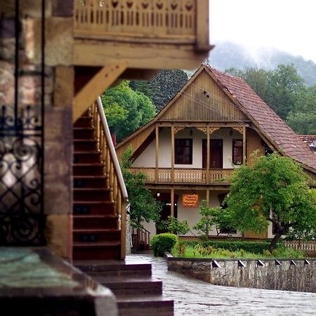 ホテル Tufenkian Old Dilijan Complex エクステリア 写真