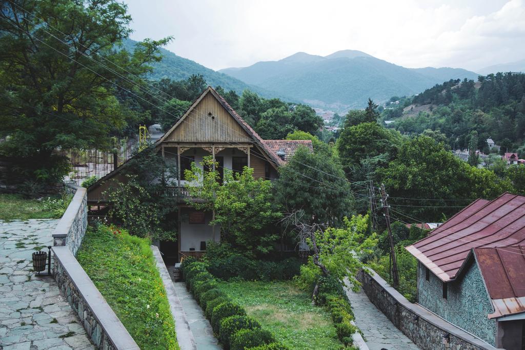 ホテル Tufenkian Old Dilijan Complex エクステリア 写真