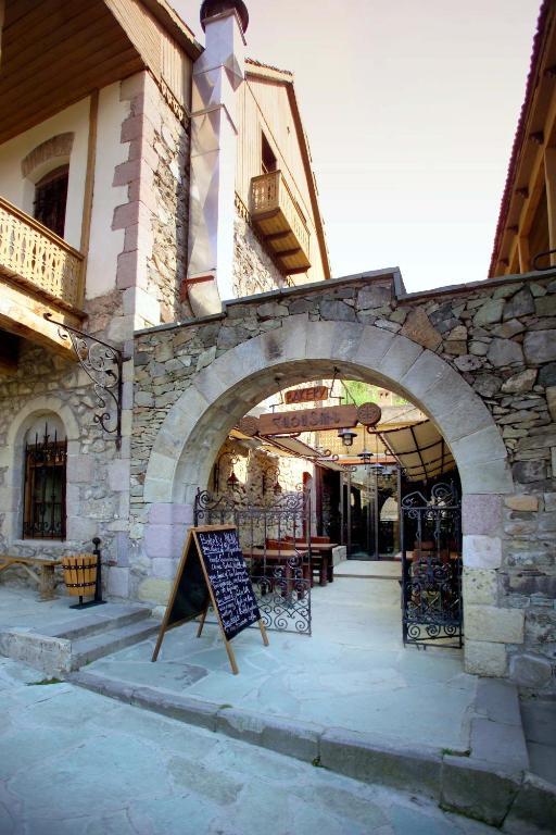 ホテル Tufenkian Old Dilijan Complex エクステリア 写真