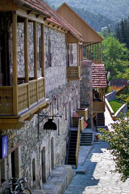 ホテル Tufenkian Old Dilijan Complex エクステリア 写真
