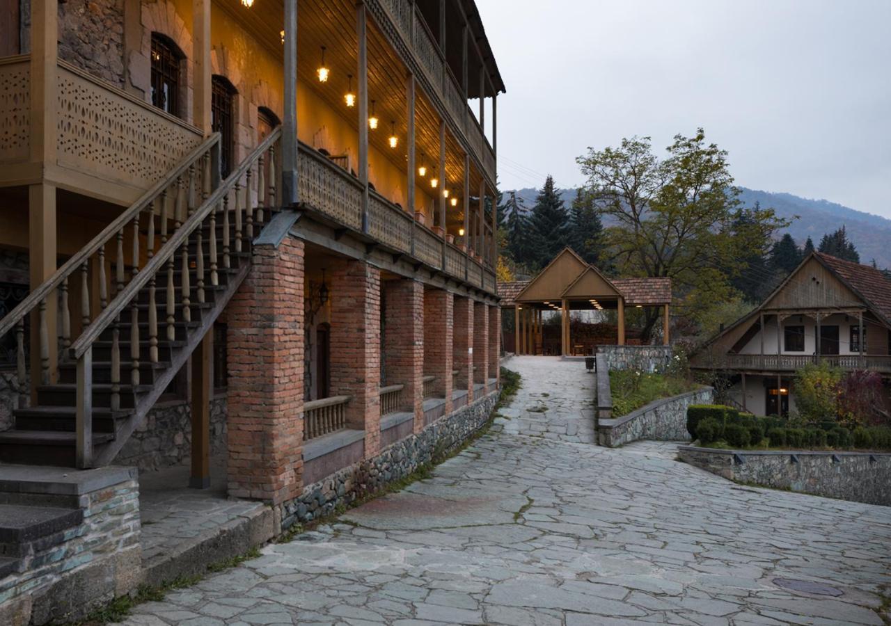 ホテル Tufenkian Old Dilijan Complex エクステリア 写真