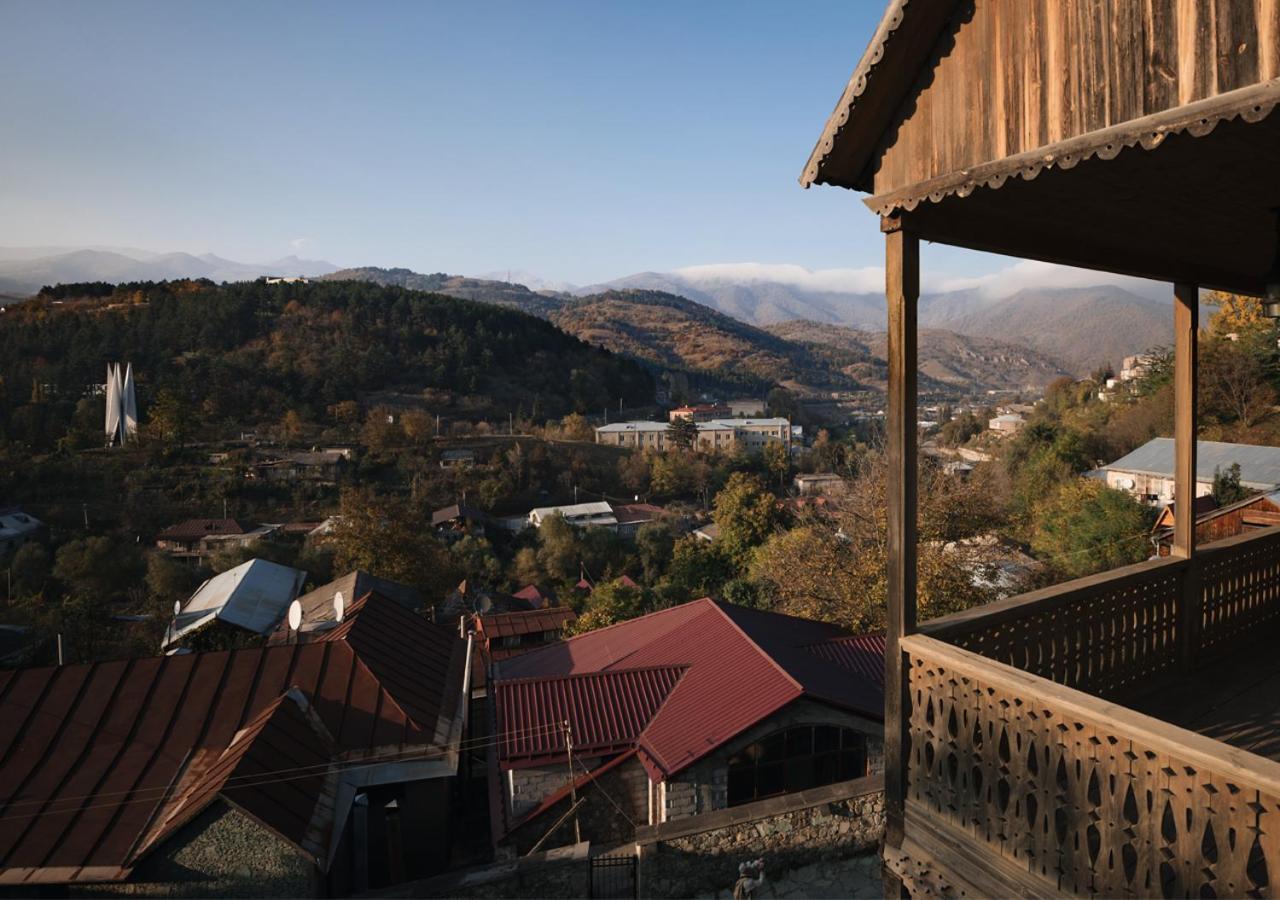 ホテル Tufenkian Old Dilijan Complex エクステリア 写真